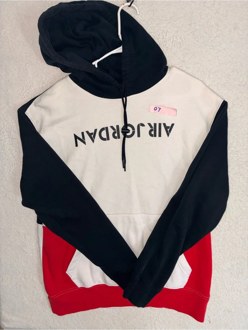 Men's Jacket Subcategory Identification
